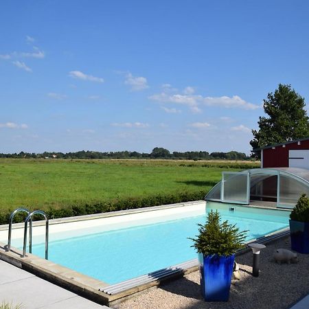 Wellness Appartements Ihlowerfehn Exterior foto