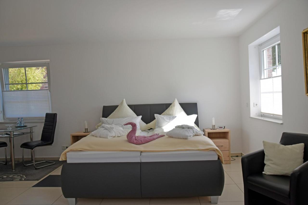 Wellness Appartements Ihlowerfehn Exterior foto