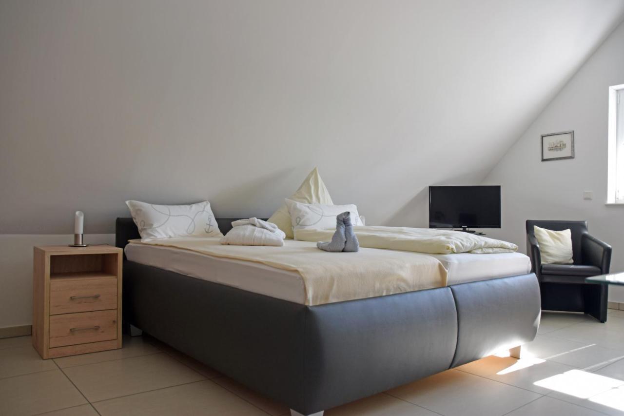 Wellness Appartements Ihlowerfehn Exterior foto