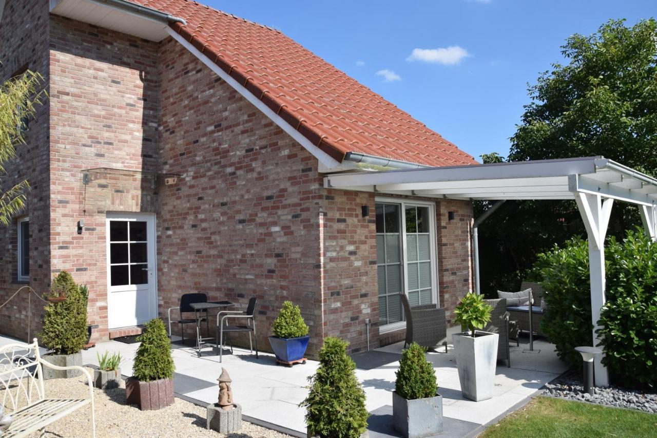 Wellness Appartements Ihlowerfehn Exterior foto