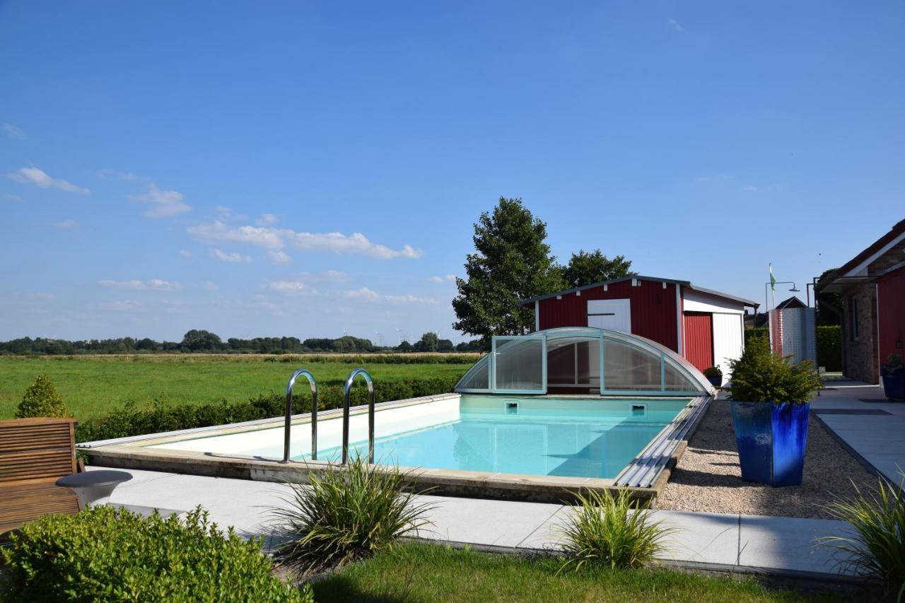 Wellness Appartements Ihlowerfehn Exterior foto