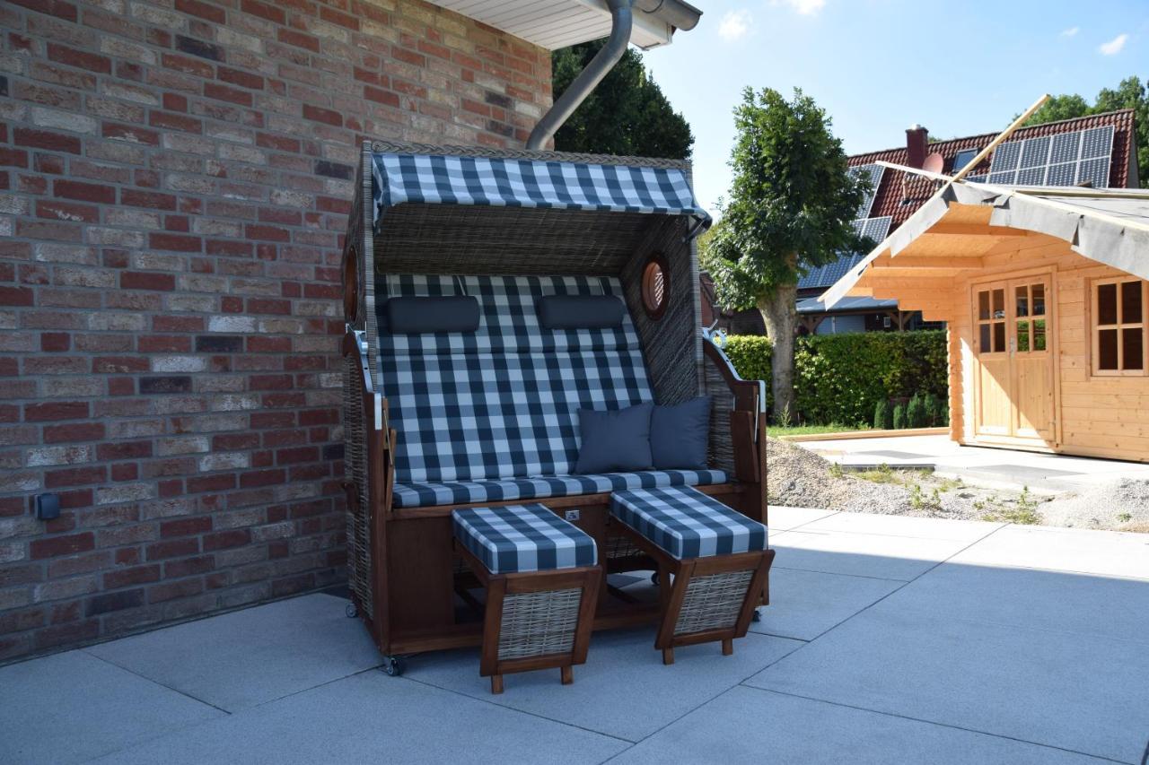 Wellness Appartements Ihlowerfehn Exterior foto