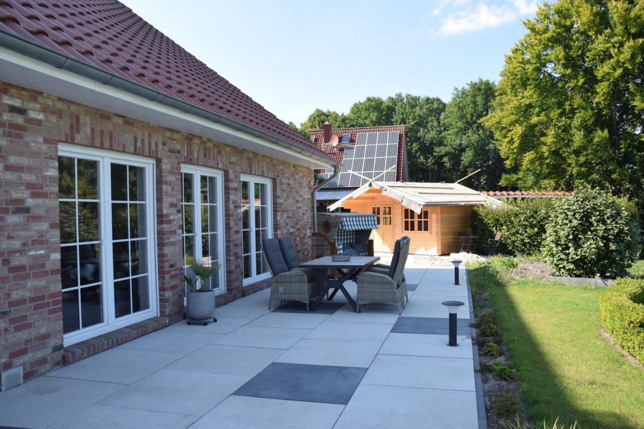 Wellness Appartements Ihlowerfehn Exterior foto