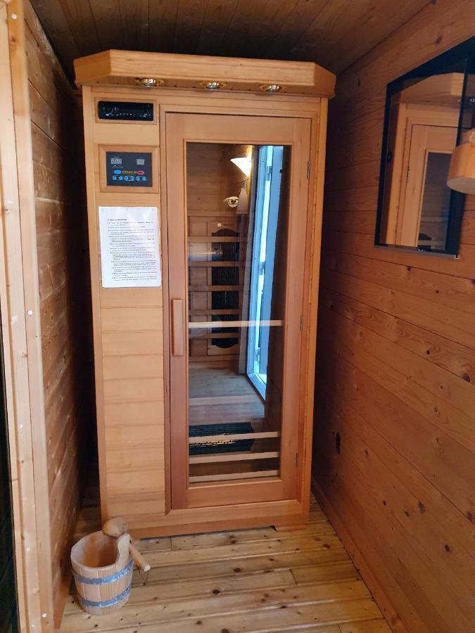 Wellness Appartements Ihlowerfehn Exterior foto