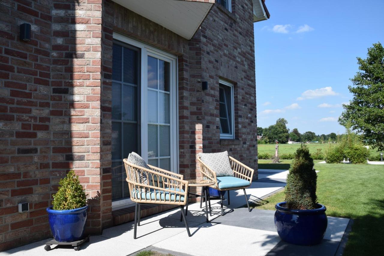 Wellness Appartements Ihlowerfehn Exterior foto