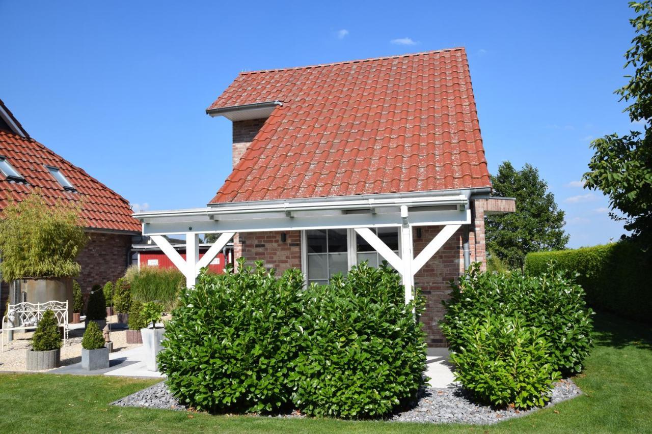Wellness Appartements Ihlowerfehn Exterior foto