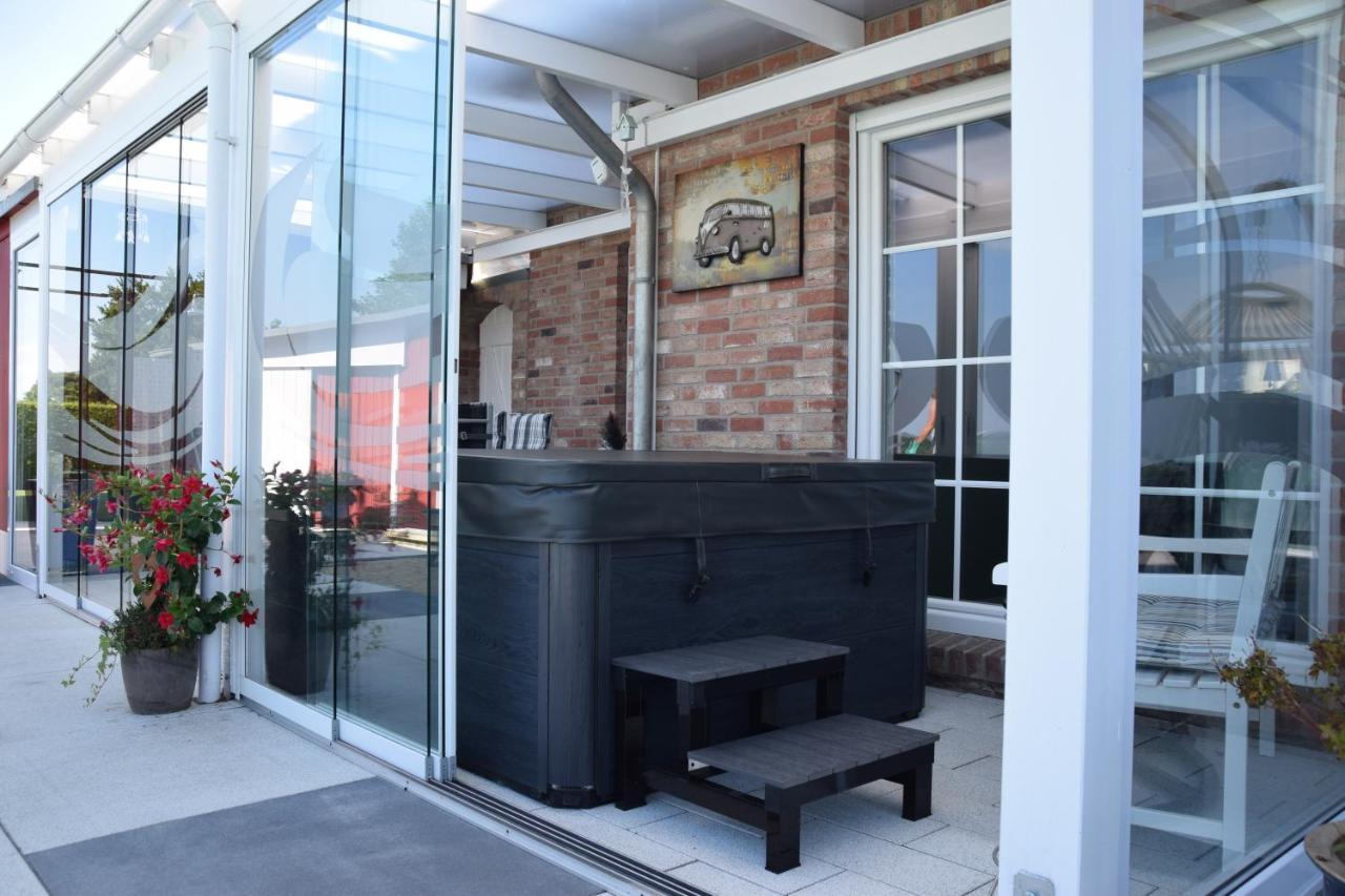 Wellness Appartements Ihlowerfehn Exterior foto