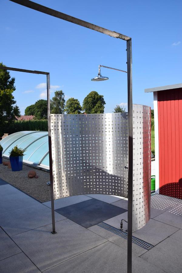 Wellness Appartements Ihlowerfehn Exterior foto