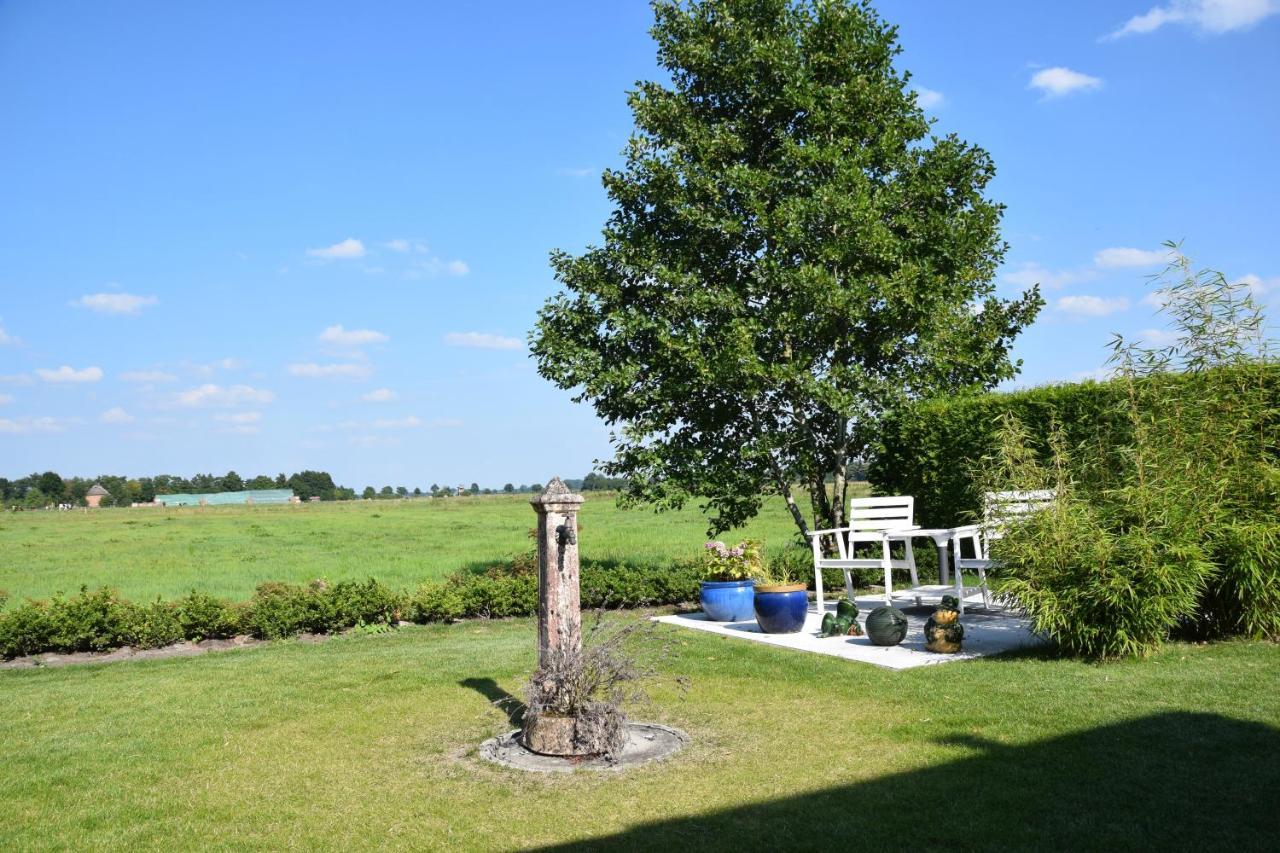Wellness Appartements Ihlowerfehn Exterior foto