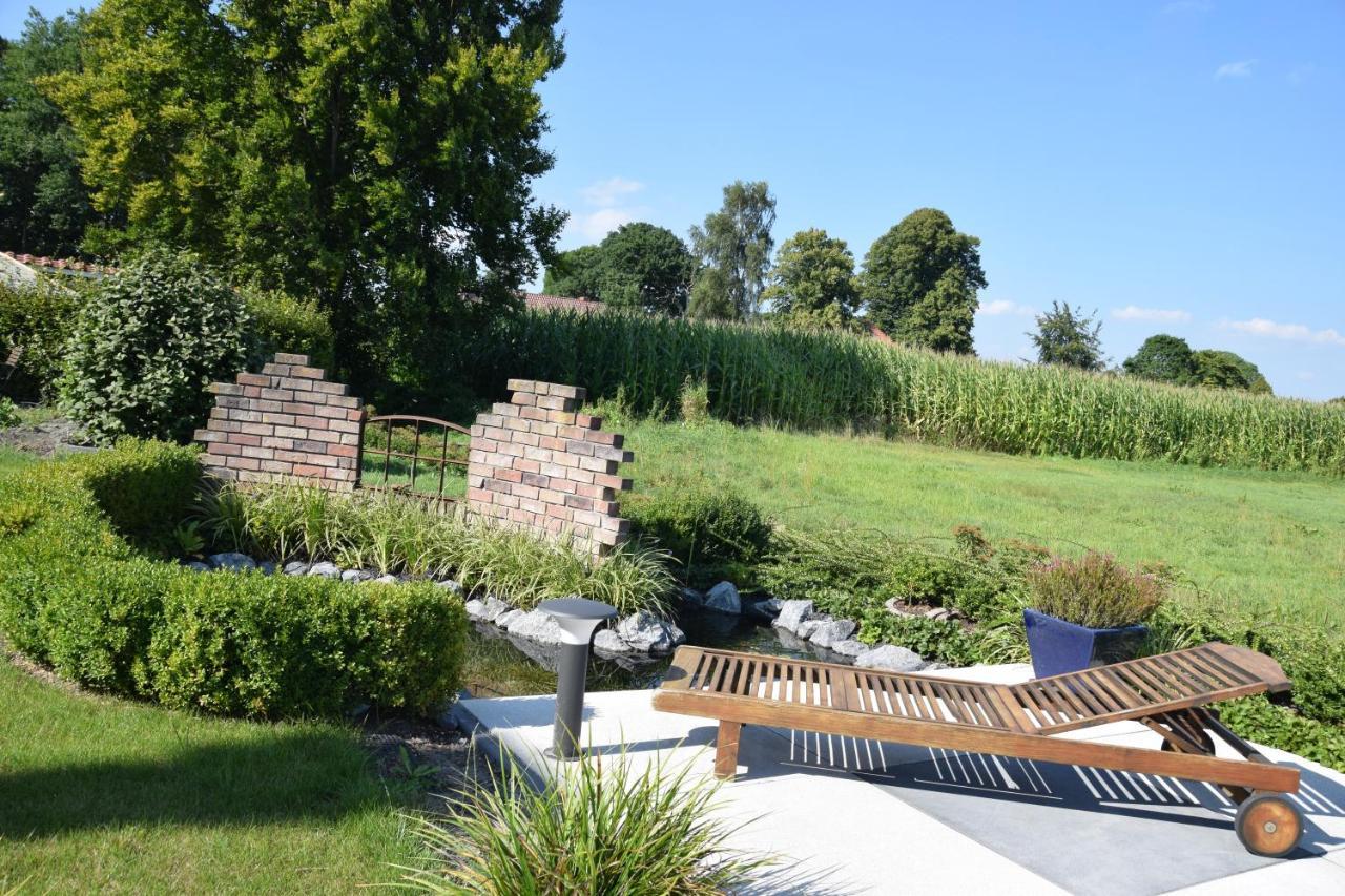 Wellness Appartements Ihlowerfehn Exterior foto