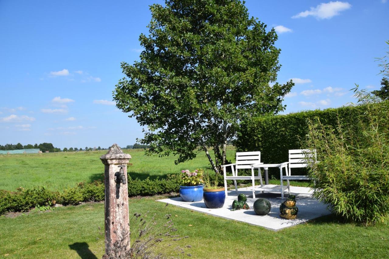 Wellness Appartements Ihlowerfehn Exterior foto