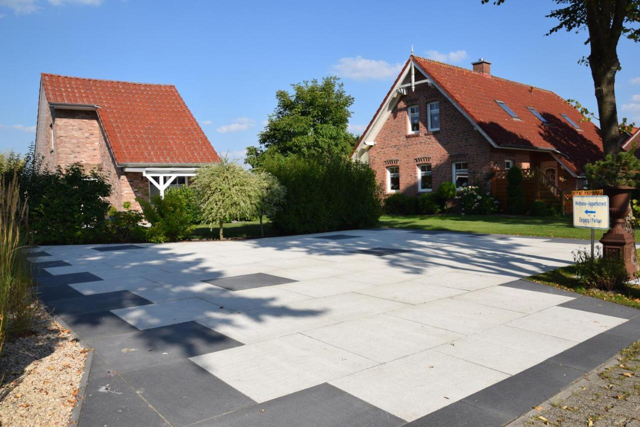 Wellness Appartements Ihlowerfehn Exterior foto