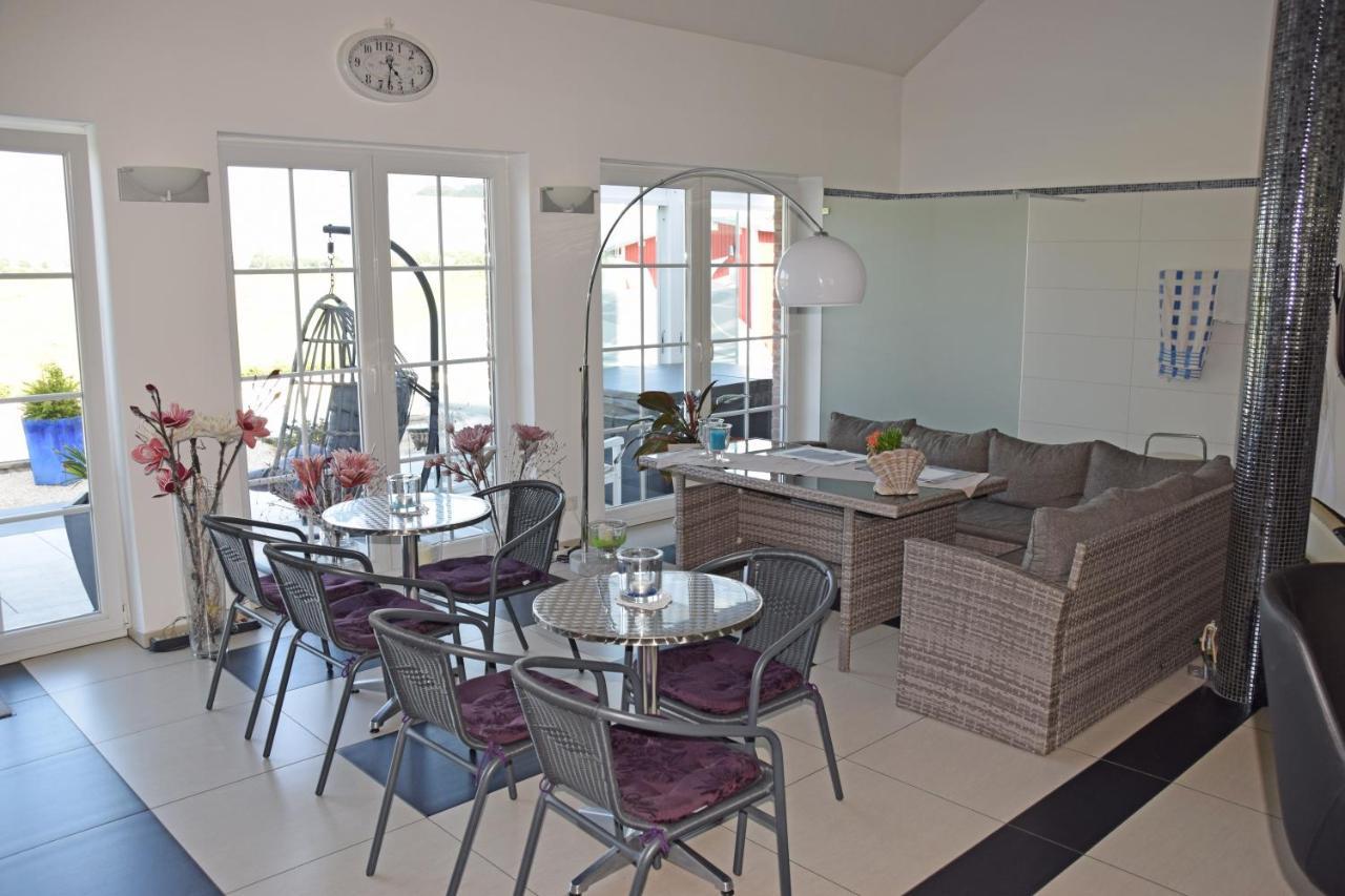 Wellness Appartements Ihlowerfehn Exterior foto