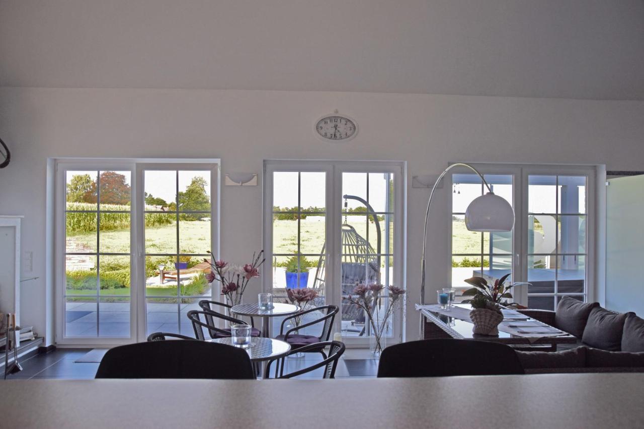 Wellness Appartements Ihlowerfehn Exterior foto