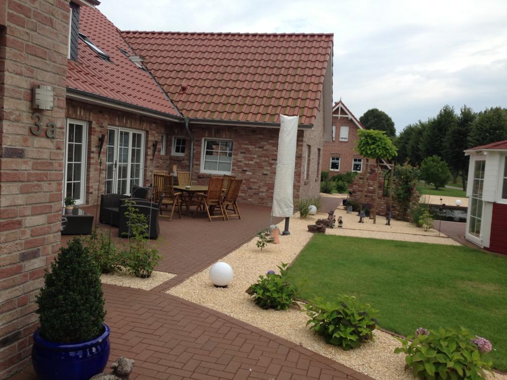 Wellness Appartements Ihlowerfehn Zimmer foto